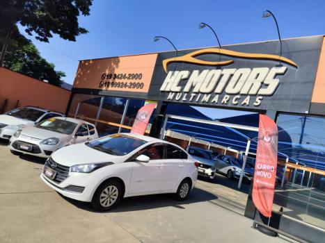 HYUNDAI HB 20 Sedan 1.6 16V 4P FLEX COMFORT PLUS AUTOMTICO, Foto 2