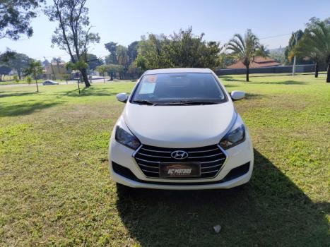 HYUNDAI HB 20 Sedan 1.6 16V 4P FLEX COMFORT PLUS AUTOMTICO, Foto 3