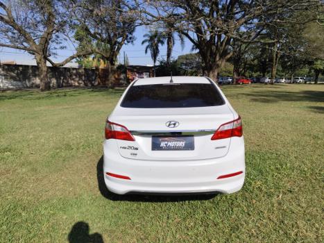 HYUNDAI HB 20 Sedan 1.6 16V 4P FLEX COMFORT PLUS AUTOMTICO, Foto 7