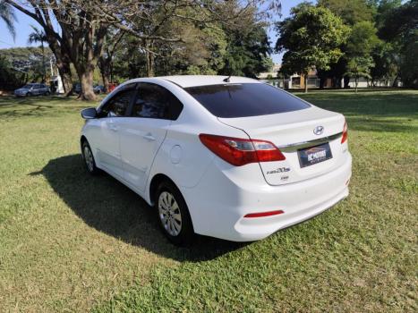 HYUNDAI HB 20 Sedan 1.6 16V 4P FLEX COMFORT PLUS AUTOMTICO, Foto 8