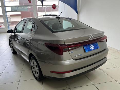 HYUNDAI HB 20 Sedan 1.0 12V 4P FLEX COMFORT PLUS, Foto 3