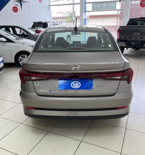 HYUNDAI HB 20 Sedan 1.0 12V 4P FLEX COMFORT PLUS, Foto 4