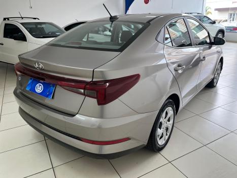 HYUNDAI HB 20 Sedan 1.0 12V 4P FLEX COMFORT PLUS, Foto 5
