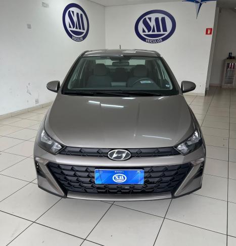 HYUNDAI HB 20 Sedan 1.0 12V 4P FLEX COMFORT PLUS, Foto 7