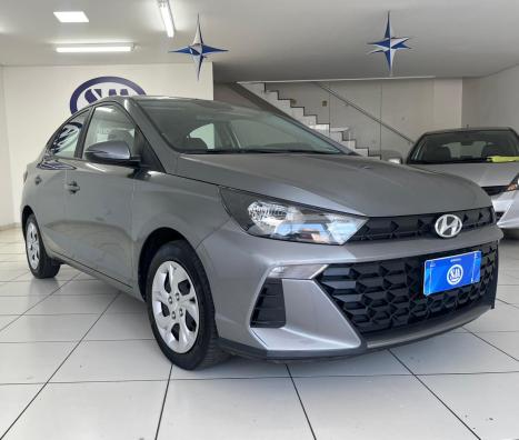 HYUNDAI HB 20 Sedan 1.0 12V 4P FLEX COMFORT PLUS, Foto 4