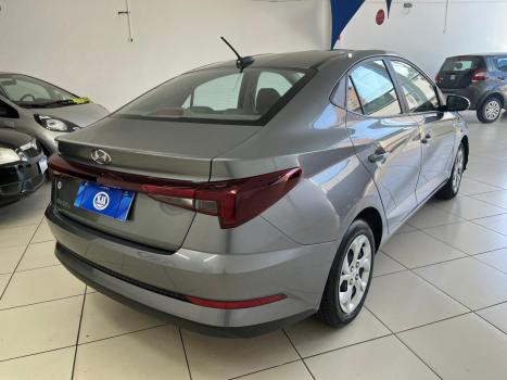 HYUNDAI HB 20 Sedan 1.0 12V 4P FLEX COMFORT PLUS, Foto 8
