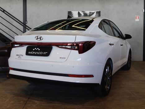 HYUNDAI HB 20 Sedan 1.0 12V 4P FLEX TGDI PLATINUM TURBO AUTOMTICO, Foto 8