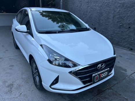 HYUNDAI HB 20 Sedan 1.0 12V 4P FLEX TGDI EVOLUTION TURBO AUTOMTICO, Foto 1