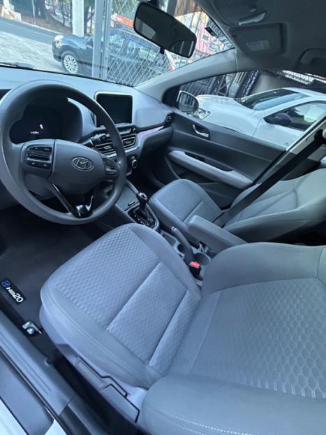 HYUNDAI HB 20 Sedan 1.0 12V 4P FLEX TGDI EVOLUTION TURBO AUTOMTICO, Foto 7