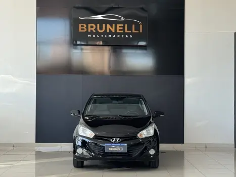 HYUNDAI HB 20 Sedan 1.6 16V 4P FLEX PREMIUM AUTOMTICO, Foto 2