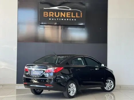 HYUNDAI HB 20 Sedan 1.6 16V 4P FLEX PREMIUM AUTOMTICO, Foto 4
