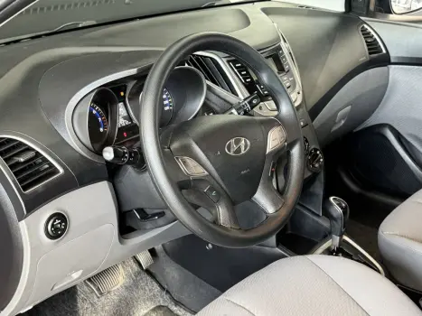 HYUNDAI HB 20 Sedan 1.6 16V 4P FLEX PREMIUM AUTOMTICO, Foto 10