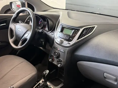 HYUNDAI HB 20 Sedan 1.6 16V 4P FLEX PREMIUM AUTOMTICO, Foto 11