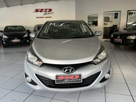 HYUNDAI HB 20 Sedan 1.6 16V 4P FLEX COMFORT PLUS, Foto 2