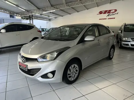 HYUNDAI HB 20 Sedan 1.6 16V 4P FLEX COMFORT PLUS, Foto 3
