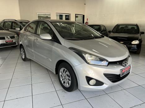 HYUNDAI HB 20 Sedan 1.6 16V 4P FLEX COMFORT PLUS, Foto 4