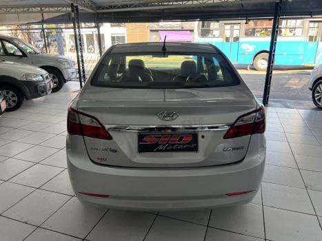 HYUNDAI HB 20 Sedan 1.6 16V 4P FLEX COMFORT PLUS, Foto 5