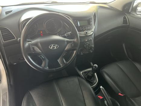 HYUNDAI HB 20 Sedan 1.6 16V 4P FLEX COMFORT PLUS, Foto 8