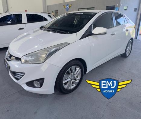 HYUNDAI HB 20 Sedan 1.6 16V 4P FLEX COMFORT PLUS, Foto 1