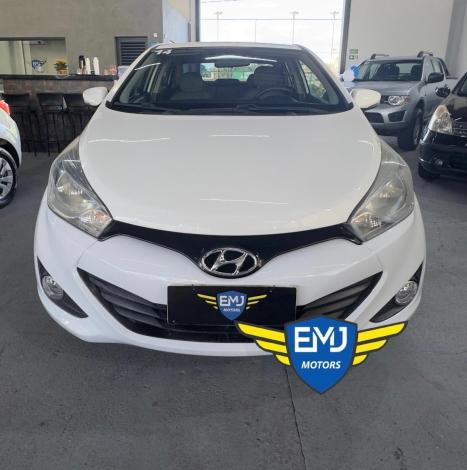 HYUNDAI HB 20 Sedan 1.6 16V 4P FLEX COMFORT PLUS, Foto 2