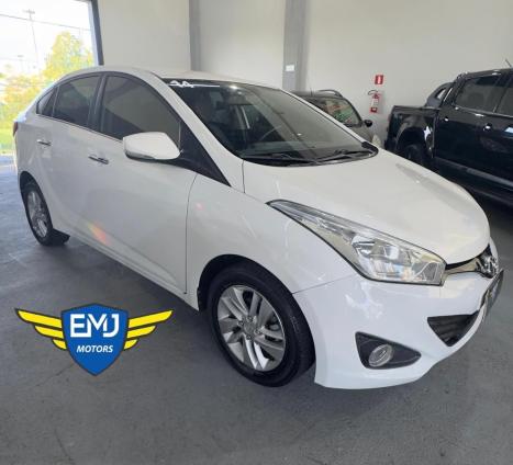 HYUNDAI HB 20 Sedan 1.6 16V 4P FLEX COMFORT PLUS, Foto 3
