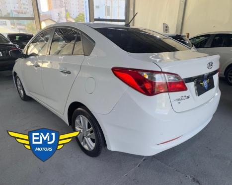 HYUNDAI HB 20 Sedan 1.6 16V 4P FLEX COMFORT PLUS, Foto 4