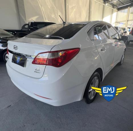 HYUNDAI HB 20 Sedan 1.6 16V 4P FLEX COMFORT PLUS, Foto 6