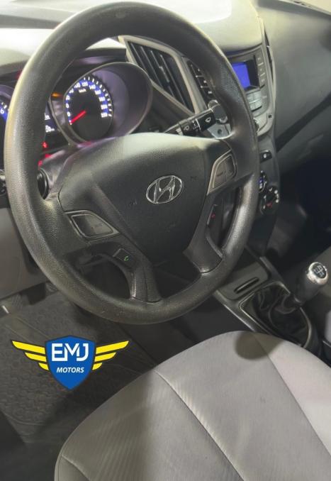 HYUNDAI HB 20 Sedan 1.6 16V 4P FLEX COMFORT PLUS, Foto 7
