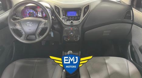 HYUNDAI HB 20 Sedan 1.6 16V 4P FLEX COMFORT PLUS, Foto 8