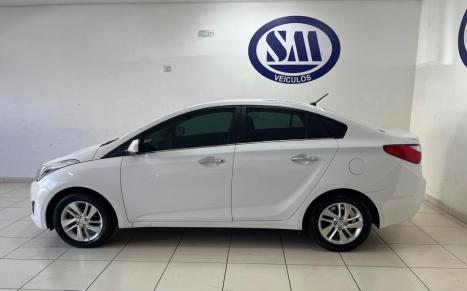 HYUNDAI HB 20 Sedan 1.6 16V 4P FLEX PREMIUM AUTOMTICO, Foto 2
