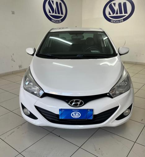 HYUNDAI HB 20 Sedan 1.6 16V 4P FLEX PREMIUM AUTOMTICO, Foto 3