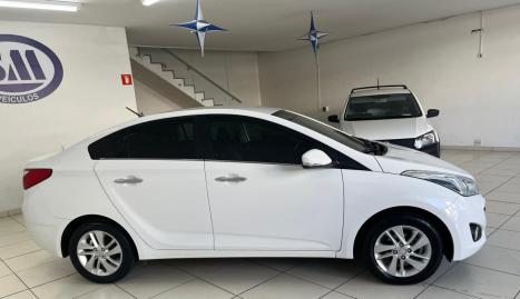HYUNDAI HB 20 Sedan 1.6 16V 4P FLEX PREMIUM AUTOMTICO, Foto 5