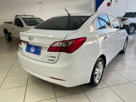 HYUNDAI HB 20 Sedan 1.6 16V 4P FLEX PREMIUM AUTOMTICO, Foto 8