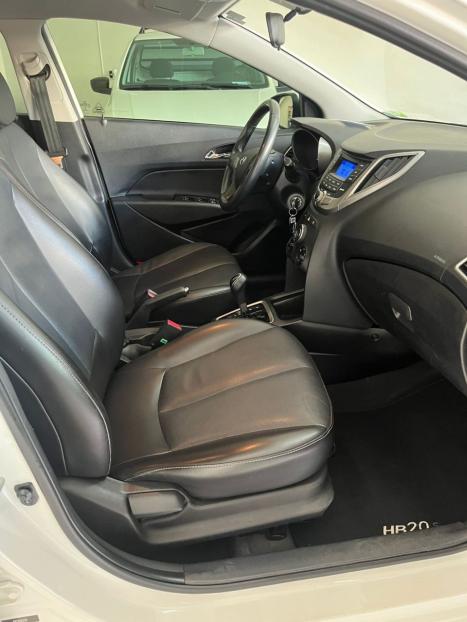 HYUNDAI HB 20 Sedan 1.6 16V 4P FLEX PREMIUM AUTOMTICO, Foto 9