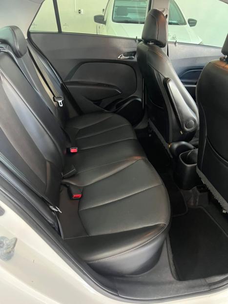 HYUNDAI HB 20 Sedan 1.6 16V 4P FLEX PREMIUM AUTOMTICO, Foto 10