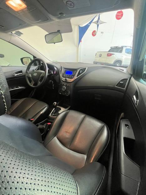 HYUNDAI HB 20 Sedan 1.6 16V 4P FLEX PREMIUM AUTOMTICO, Foto 11