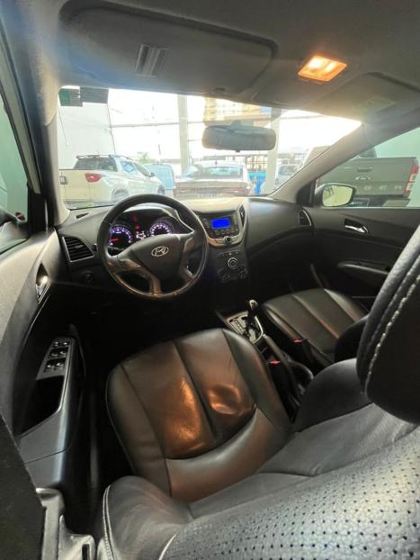 HYUNDAI HB 20 Sedan 1.6 16V 4P FLEX PREMIUM AUTOMTICO, Foto 13