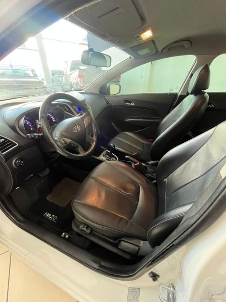 HYUNDAI HB 20 Sedan 1.6 16V 4P FLEX PREMIUM AUTOMTICO, Foto 14