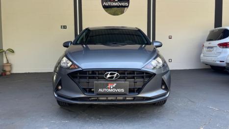HYUNDAI HB 20 Sedan 1.6 16V 4P FLEX VISION AUTOMTICO, Foto 2