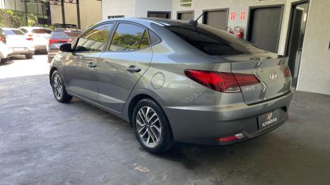HYUNDAI HB 20 Sedan 1.6 16V 4P FLEX VISION AUTOMTICO, Foto 4