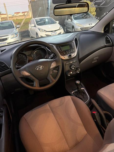 HYUNDAI HB 20 Sedan 1.0 12V 4P FLEX COMFORT STYLE, Foto 9