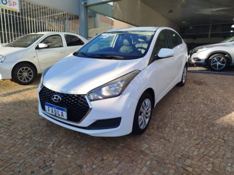 HYUNDAI HB 20 Sedan 1.6 16V 4P FLEX COMFORT AUTOMTICO, Foto 2