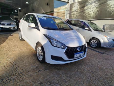HYUNDAI HB 20 Sedan 1.6 16V 4P FLEX COMFORT AUTOMTICO, Foto 3