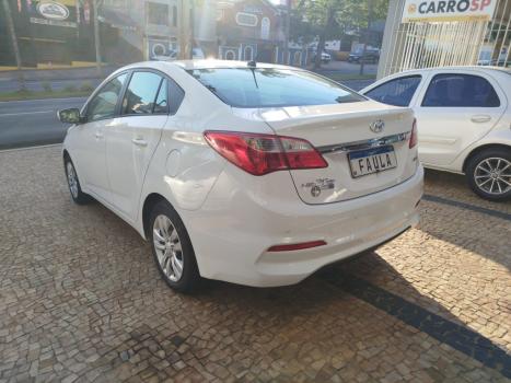 HYUNDAI HB 20 Sedan 1.6 16V 4P FLEX COMFORT AUTOMTICO, Foto 5