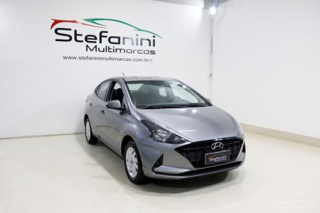 HYUNDAI HB 20 Sedan 1.0 12V 4P FLEX EVOLUTION, Foto 3