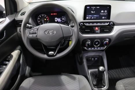 HYUNDAI HB 20 Sedan 1.0 12V 4P FLEX EVOLUTION, Foto 5