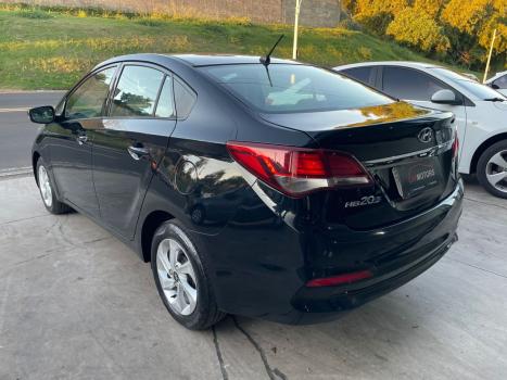 HYUNDAI HB 20 Sedan 1.0 12V 4P FLEX COMFORT STYLE, Foto 5