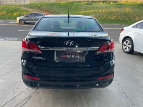 HYUNDAI HB 20 Sedan 1.0 12V 4P FLEX COMFORT STYLE, Foto 6