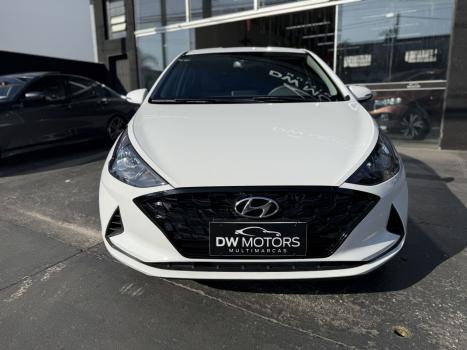 HYUNDAI HB 20 Sedan 1.0 12V 4P FLEX TGDI PLATINUM TURBO AUTOMTICO, Foto 2