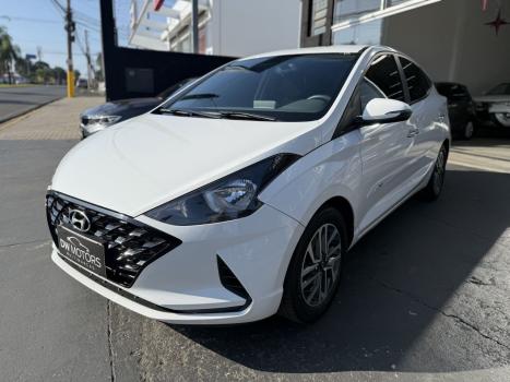 HYUNDAI HB 20 Sedan 1.0 12V 4P FLEX TGDI PLATINUM TURBO AUTOMTICO, Foto 3